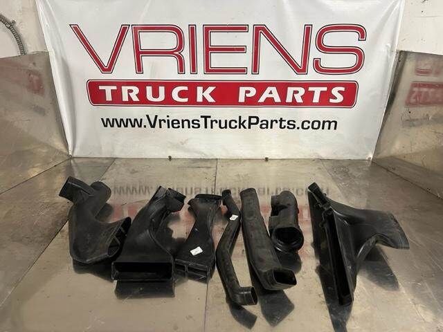 Kenworth Heater / AC Temp Control