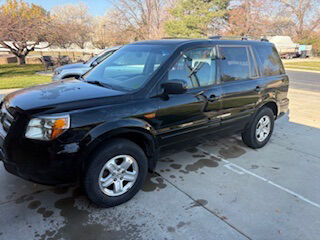 2008 HONDA PILOT EX