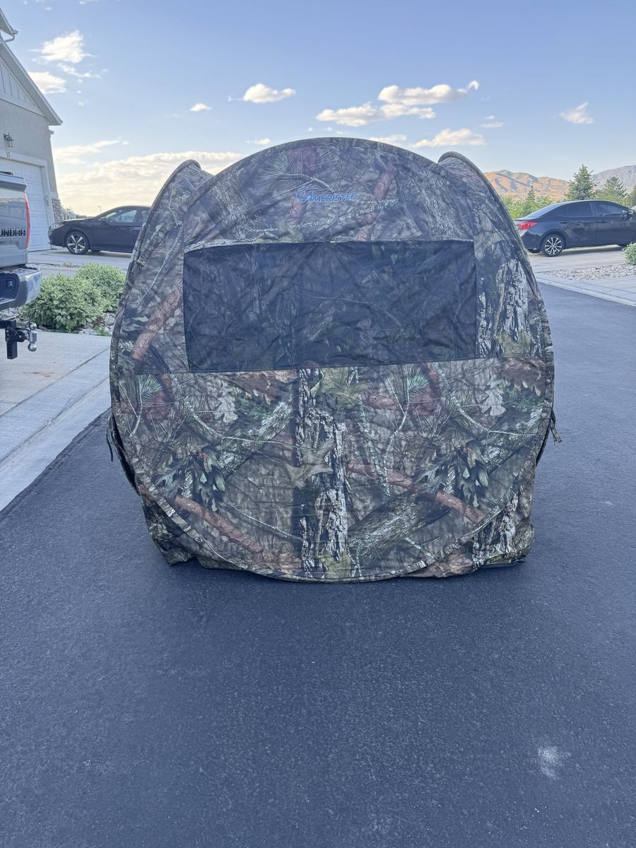 Ameristep Doghouse Hunting Blind