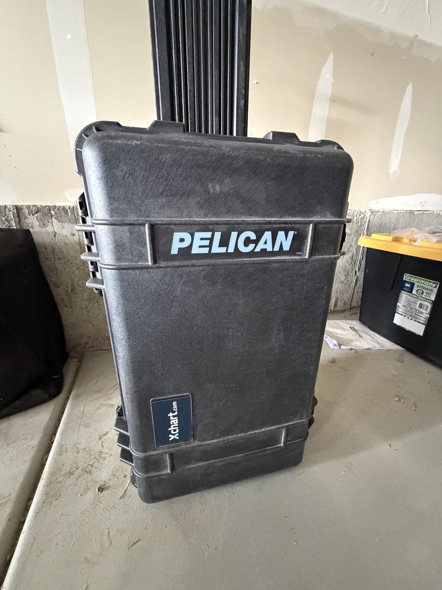 Pelican case 