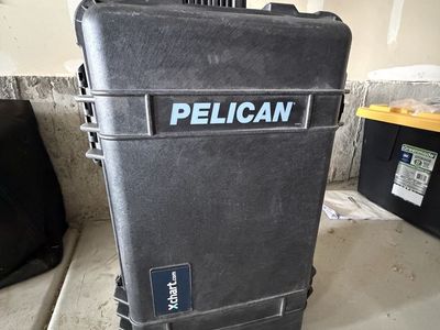 Pelican case