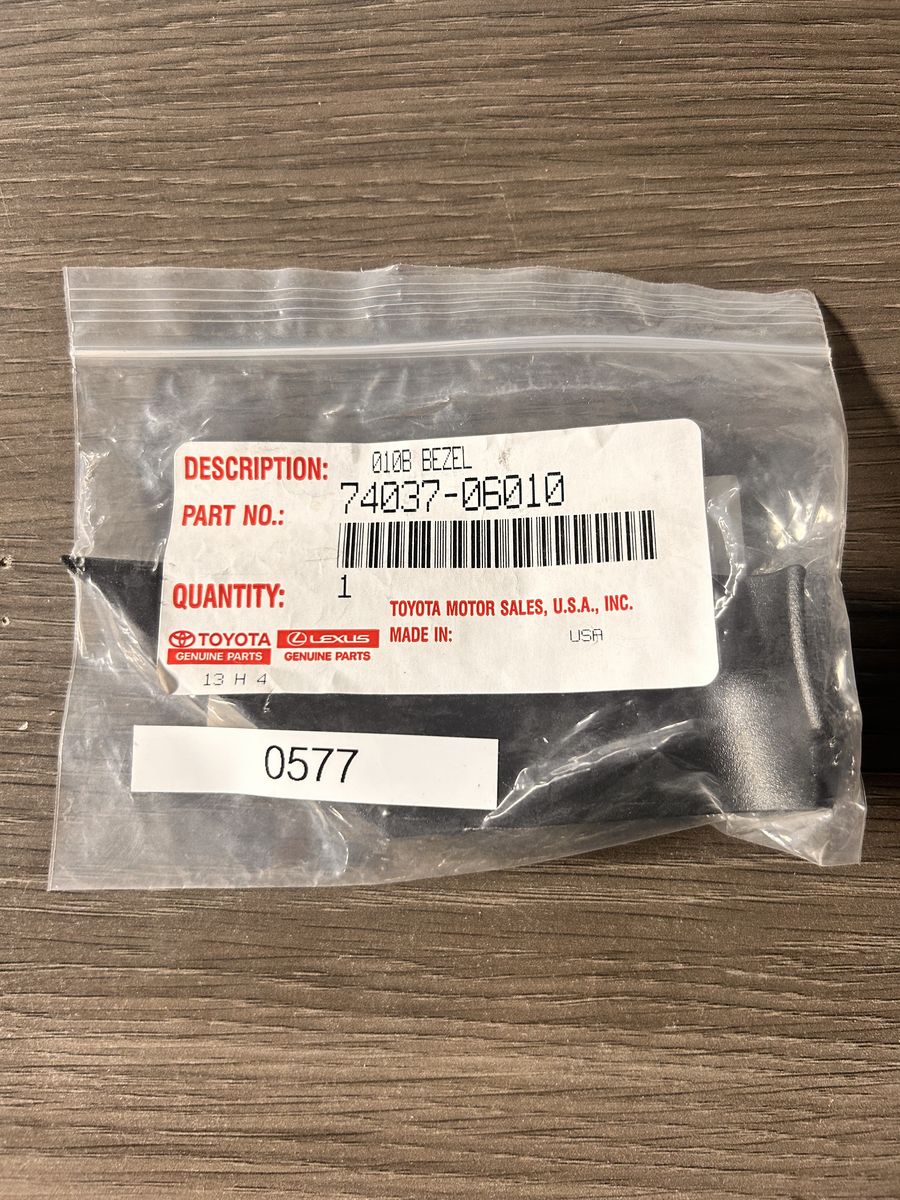 Toyota Door Handle Cover Sub Assembly