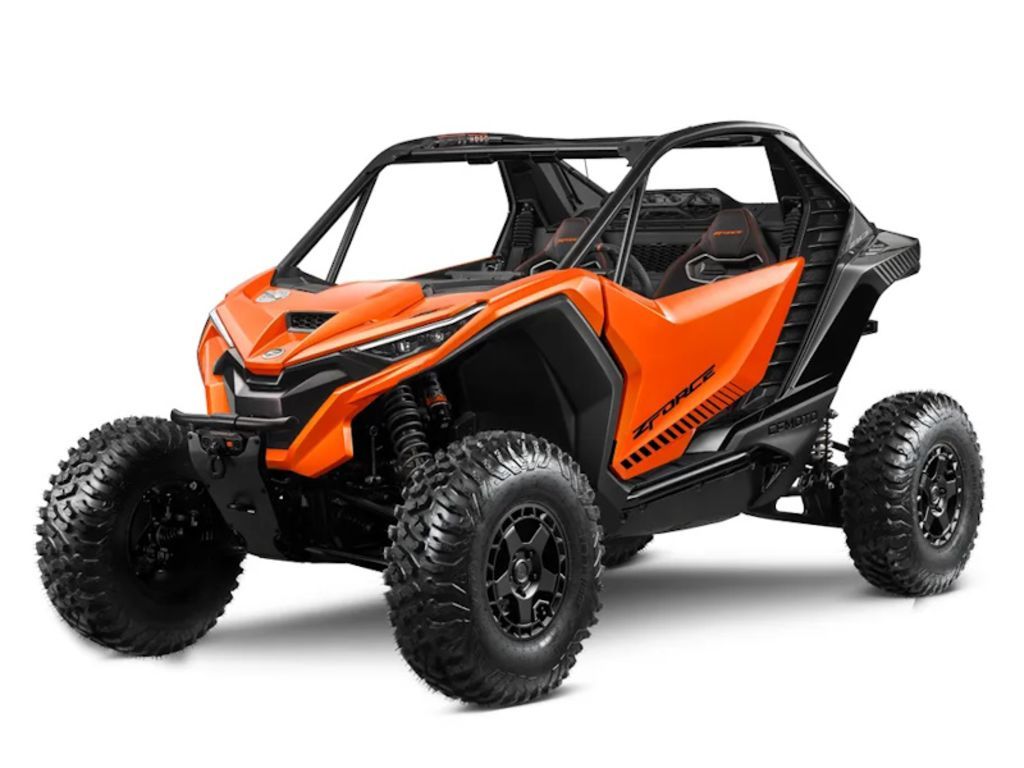 2026 CFMOTO ZFORCE Z10