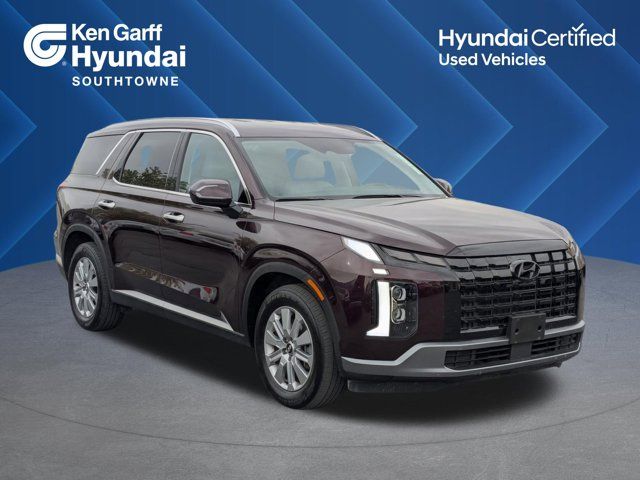 2025 Hyundai Palisade SEL