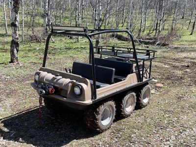 1993 Max IV 6x6 atv - UTV - Argo - snow cat - snowmobile