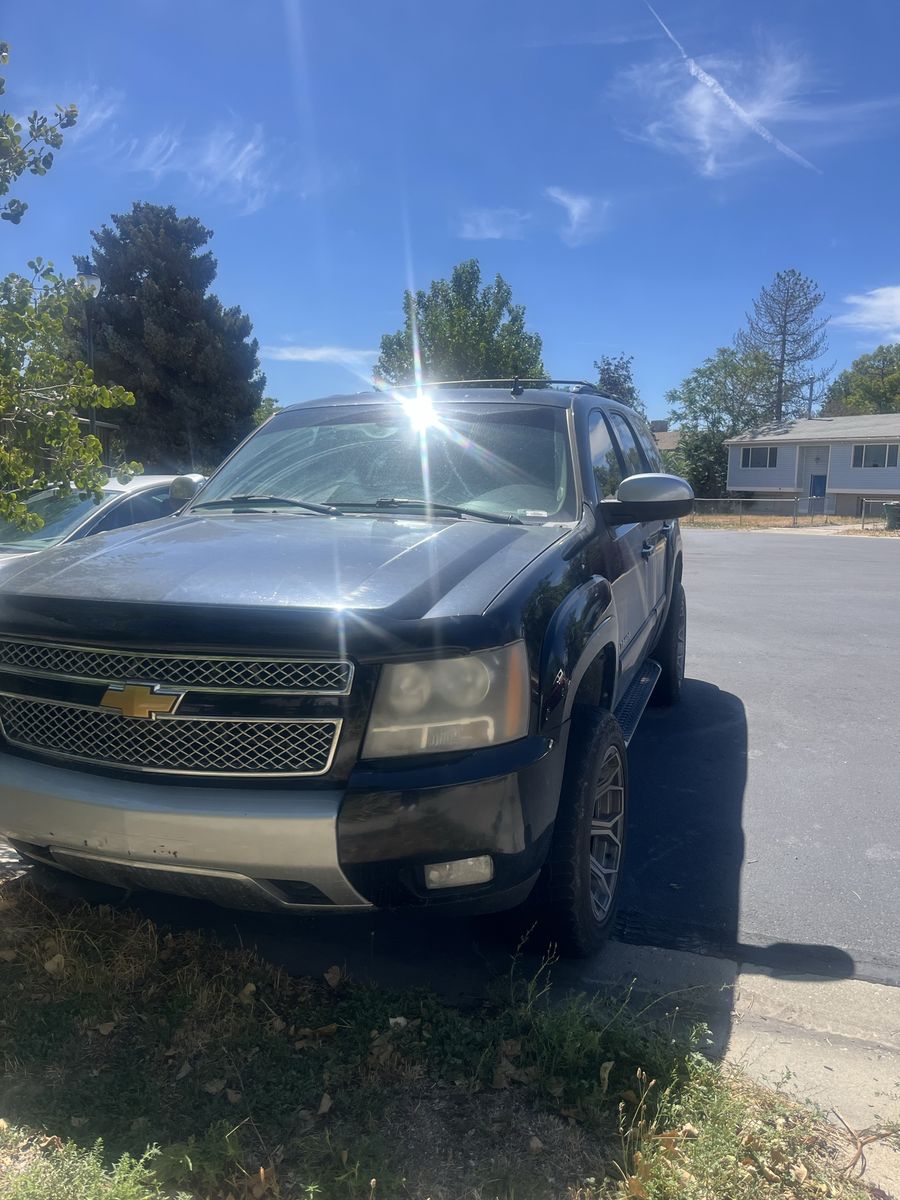 2007 Chevrolet Tahoe 