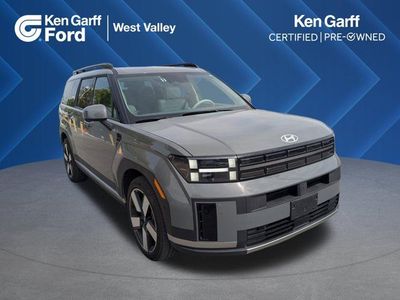 2025 Hyundai Santa Fe Limited