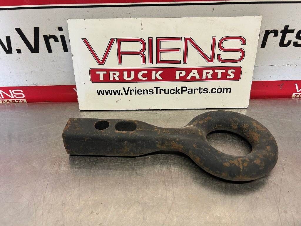Volvo Trailer Hitch