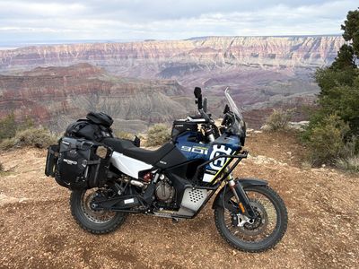 2024 Husqvarna 2024 901 Expedition