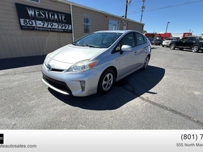 2014 Toyota Prius Two