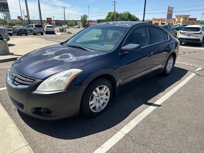 2010 Nissan Altima 2.5 S
