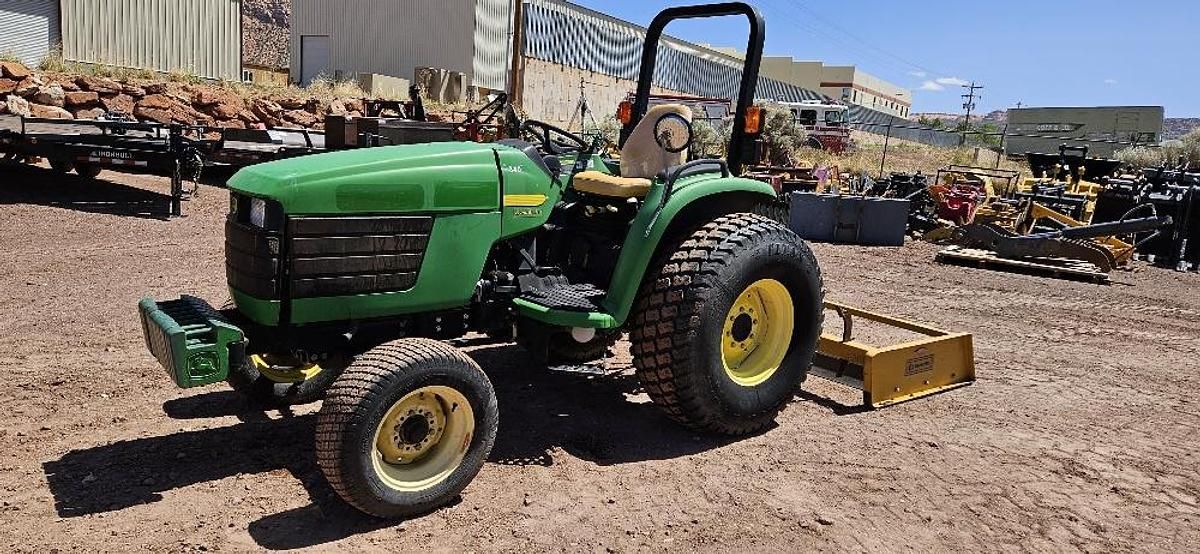 John Deere Utility Tractor | Low Hours!