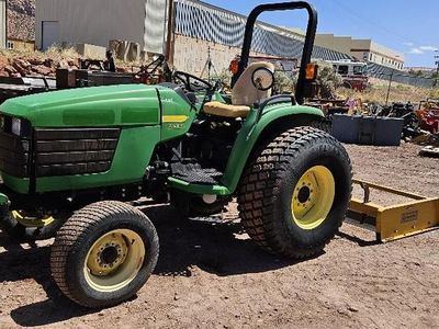 John Deere Utility Tractor | Low Hours!