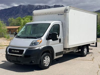2022 RAM PROMASTER 3500 159 WB