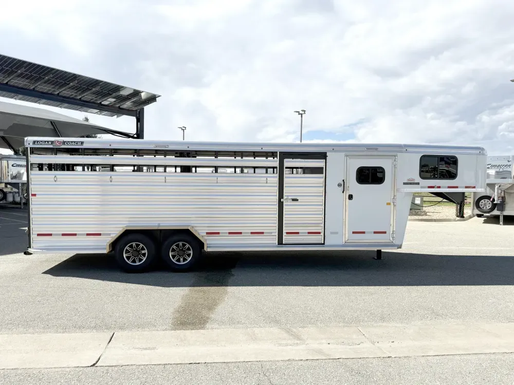 2026 Logan Coach Stock Combo