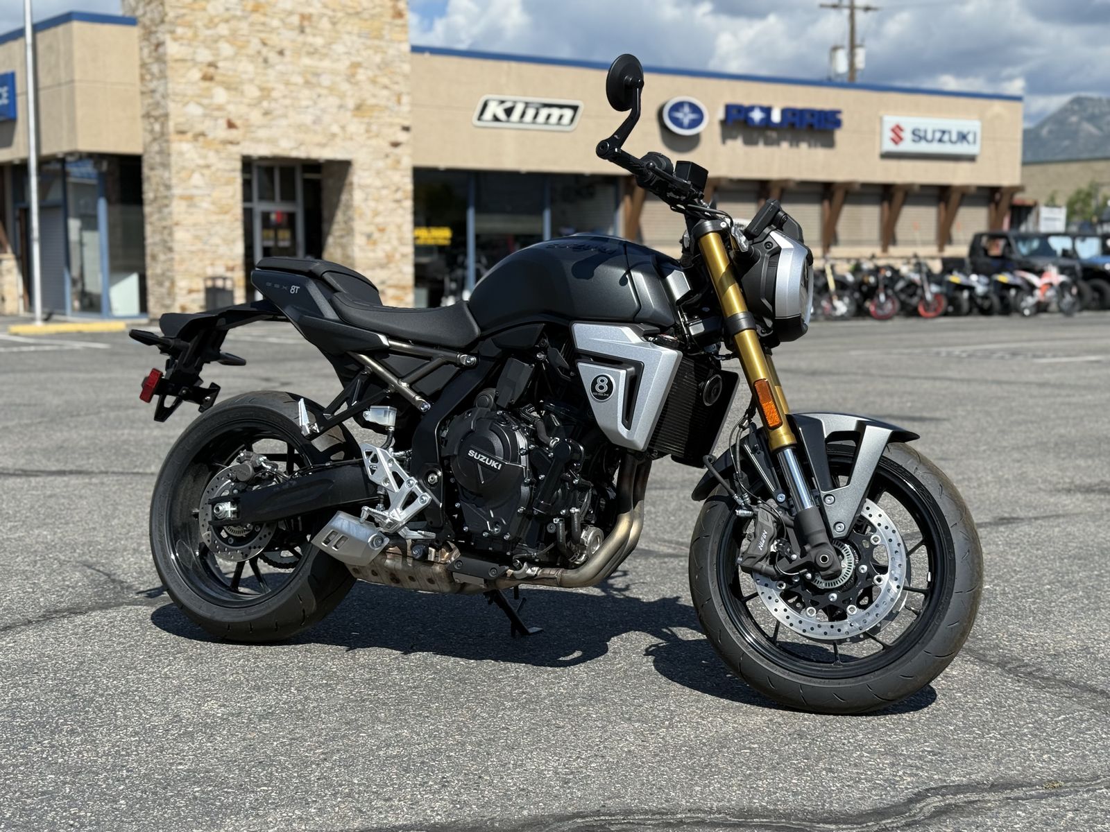 2026 SUZUKI GSX 8T - S00289-C