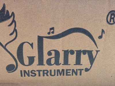 Glarry Multi Guitar Stand Rack with 3 Rack Holder