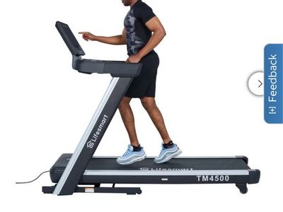 LifeSmart TM4500 Powertouch Treadmill
