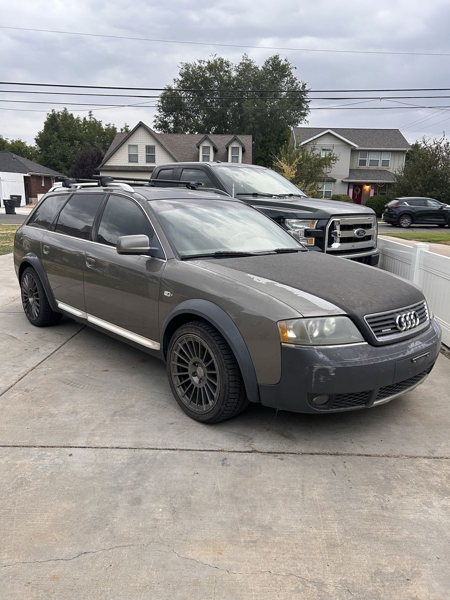 2002 Audi Allroad 