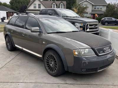 2002 Audi Allroad