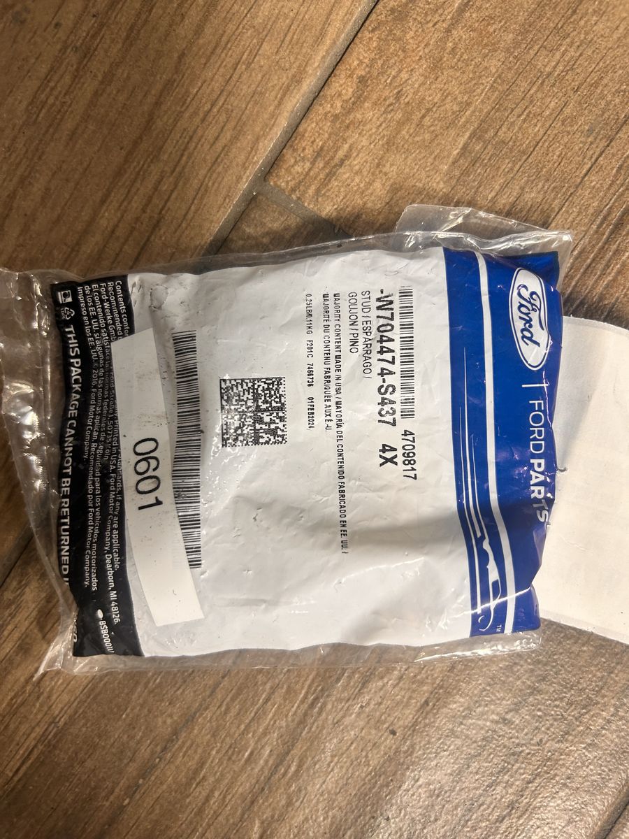 OEM Ford Studs