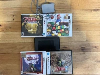 Nintendo 3DS "Complete-In-Box" Collection