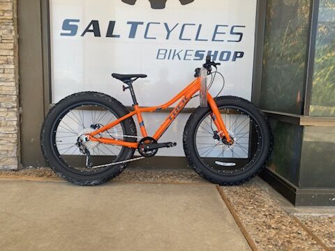 NEW Trek Farley 24 Fat Kids Bike