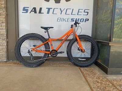 NEW Trek Farley 24 Fat Kids Bike