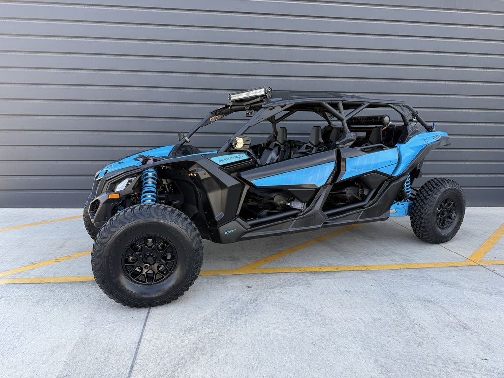 2022 Can-Am® Maverick X3 MAX DS Turbo