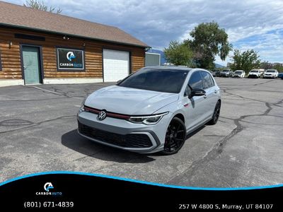 2024 Volkswagen Golf GTI 380 SE