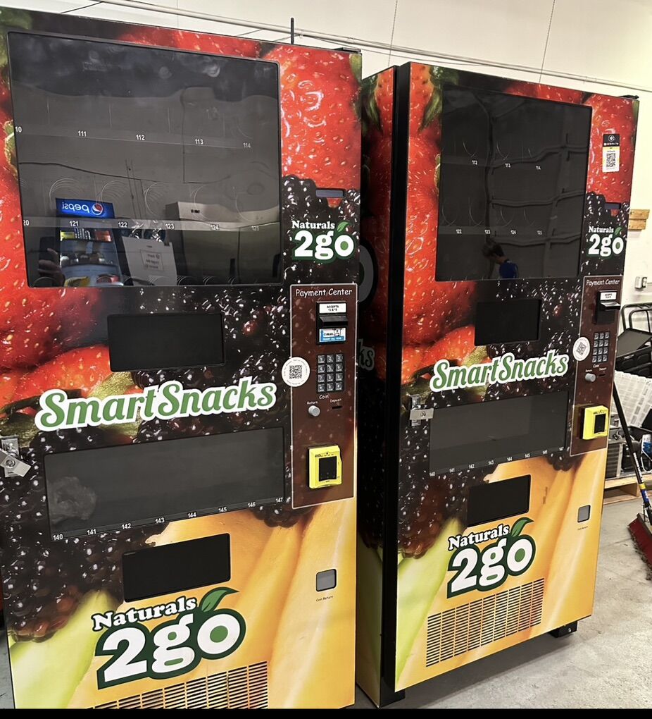 Combo Machines For Sale