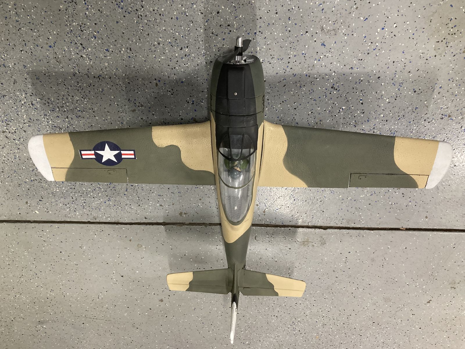 Eflite 1.1 t28