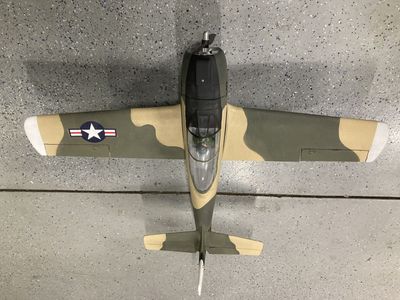 Eflite 1.1 t28