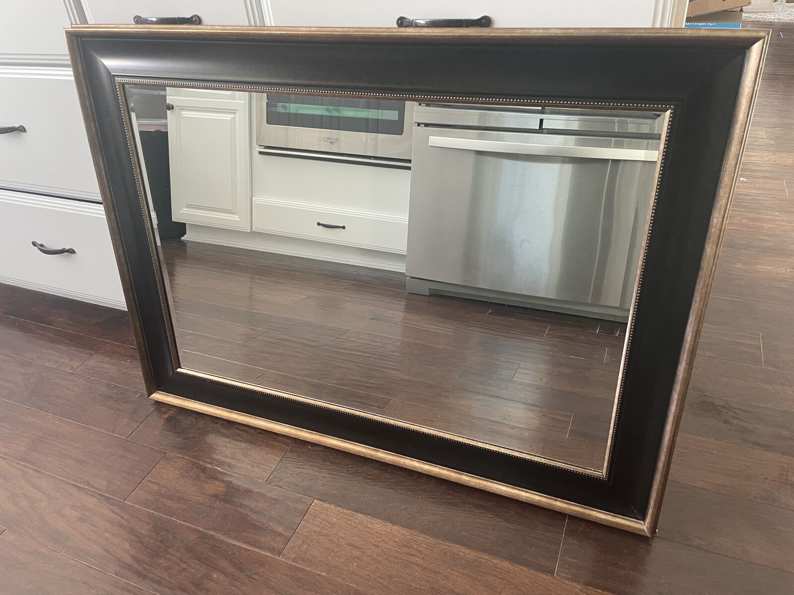 43X30 Framed Mirror