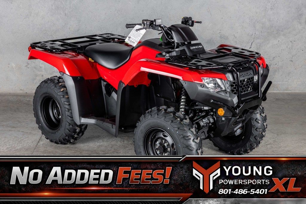 2026 Honda® FourTrax Rancher 4x4