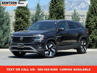 2025 Volkswagen Atlas Cross Sport SE 4Motion