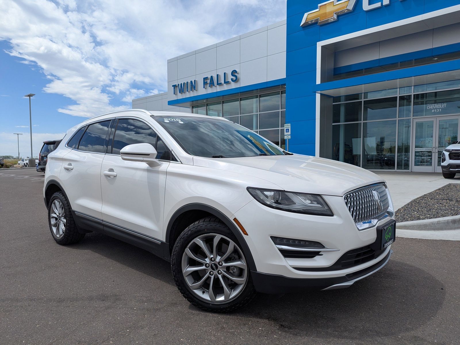 2019 Lincoln MKC Select