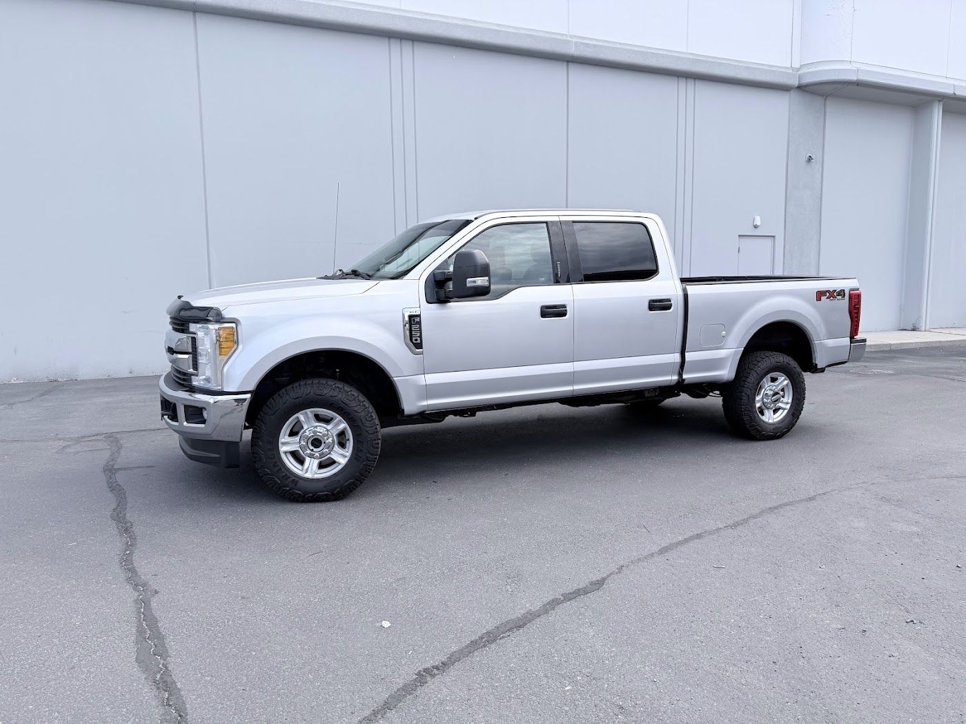 2017 Ford F-250 XLT