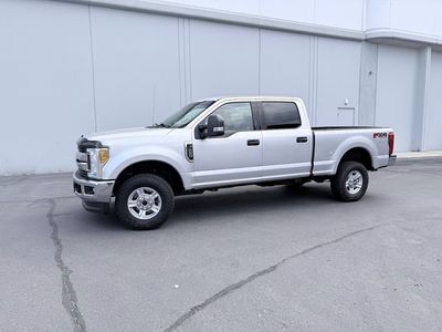 2017 Ford F-250 XLT