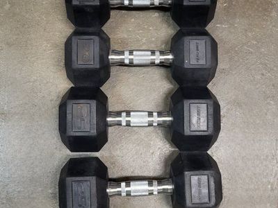 Dumbbells 90 pounds