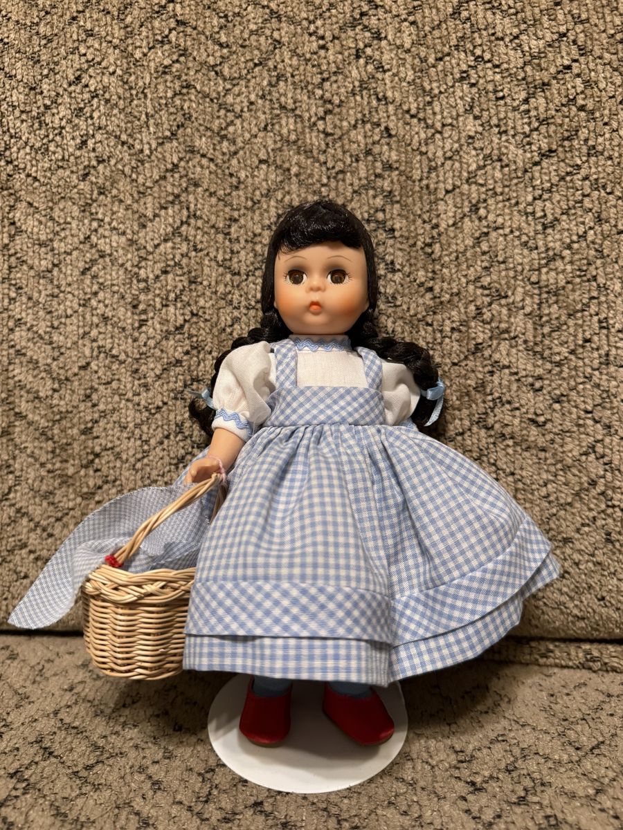Madame Alexander 8" Dorothy Doll, #464
