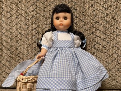 Madame Alexander 8" Dorothy Doll, #464