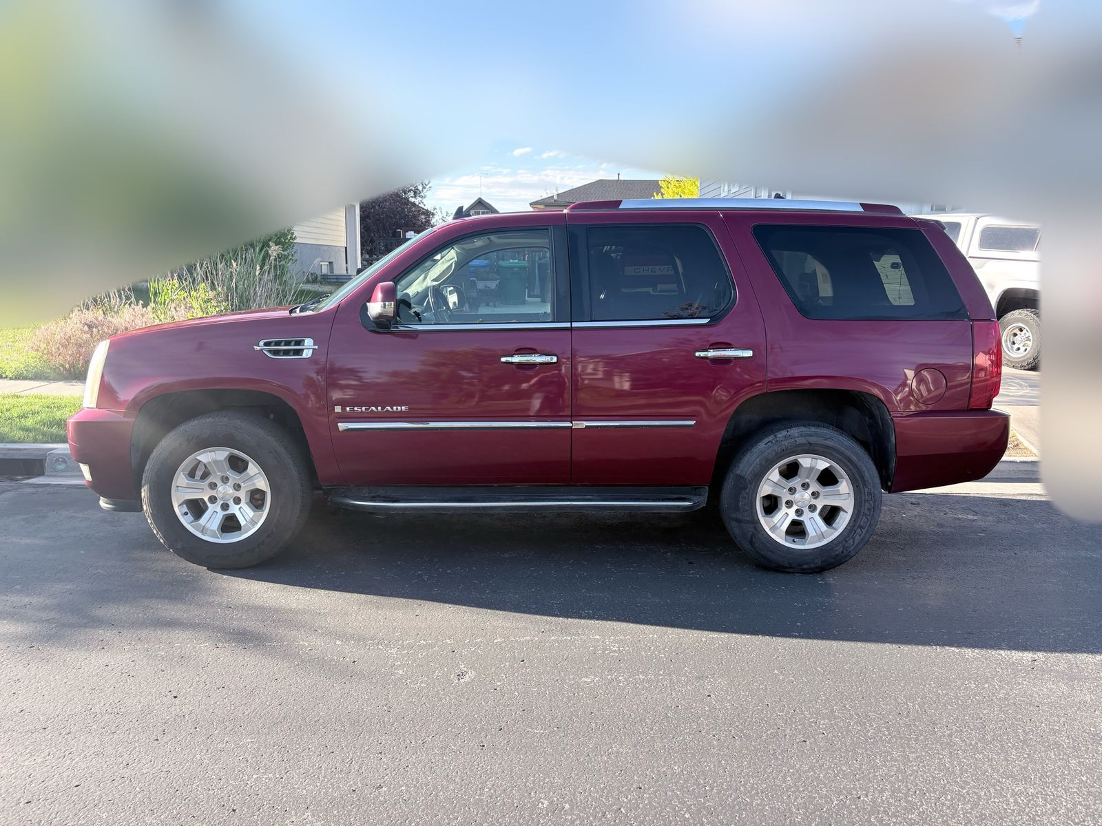 2007 Cadillac Escalade Base