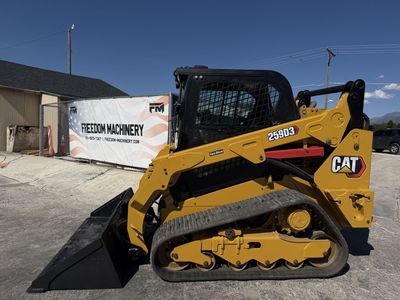2021 Cat 259D3 Skidsteer Loader Tractor Ready To Work