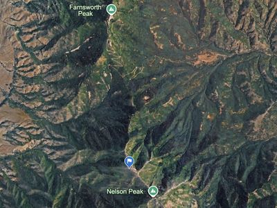 10 acres between Nelson Peak and Farnsworth Peak in the Oquirrh Mountains