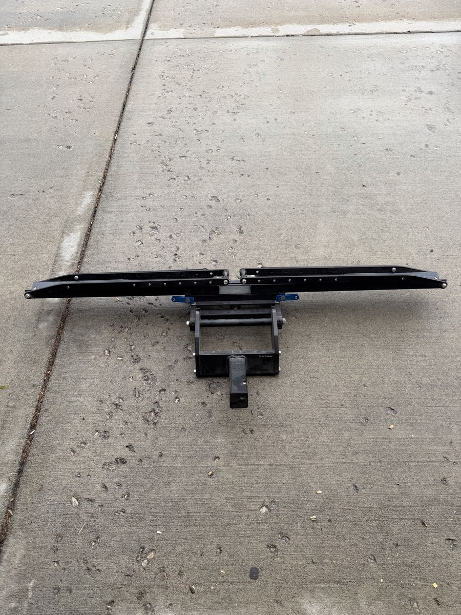 1Up Heavy Duty Rack