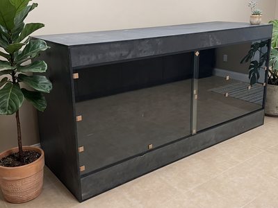 Premium Custom PVC Enclosures – Precision CNC Routed & Built to Any Size!