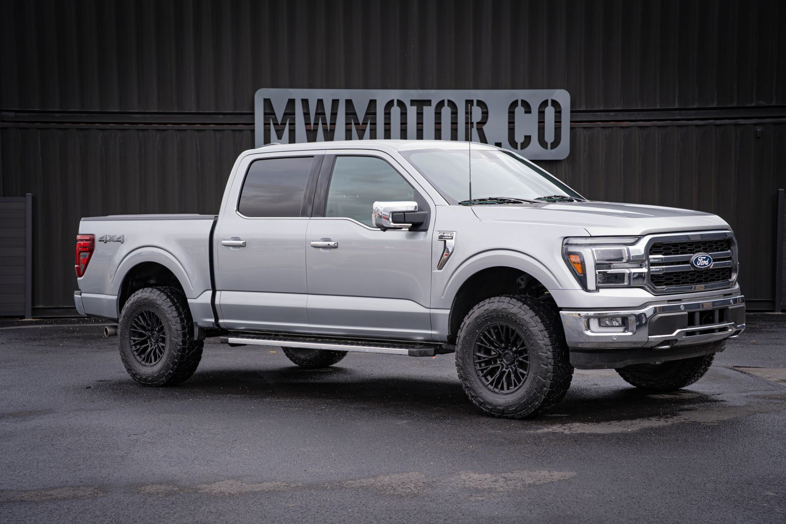 2024 Ford F-150 Lariat