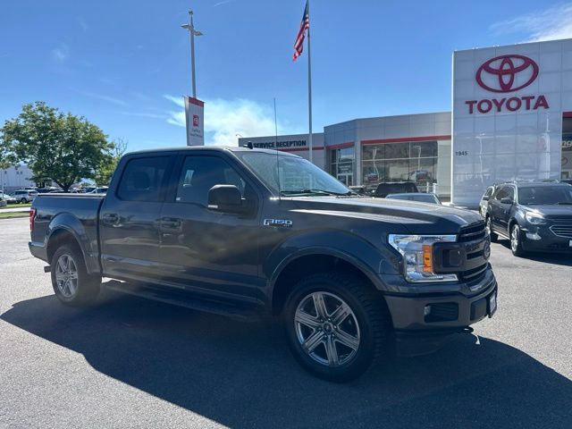 2019 Ford F-150 XLT