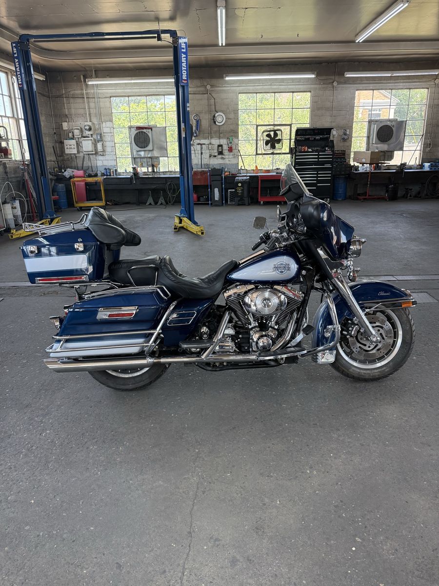 2000 Harley Davidson Electra Glide Classic